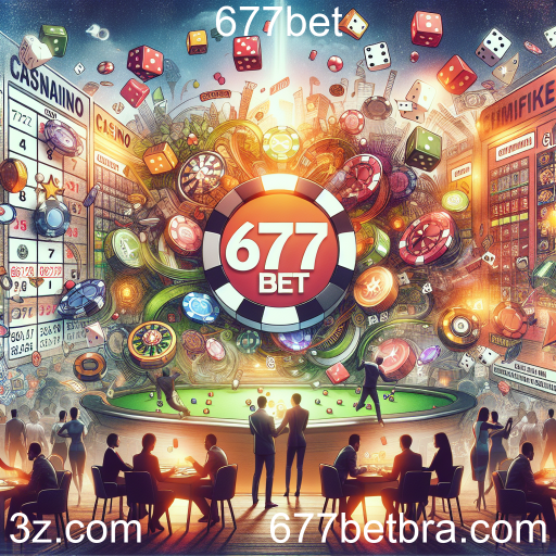 Calendário de Eventos: Aproveitando ao Máximo sua Experiência de Jogo em 677bet